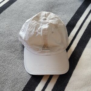 Adidas White Cap Any 2 Hats For 15.00